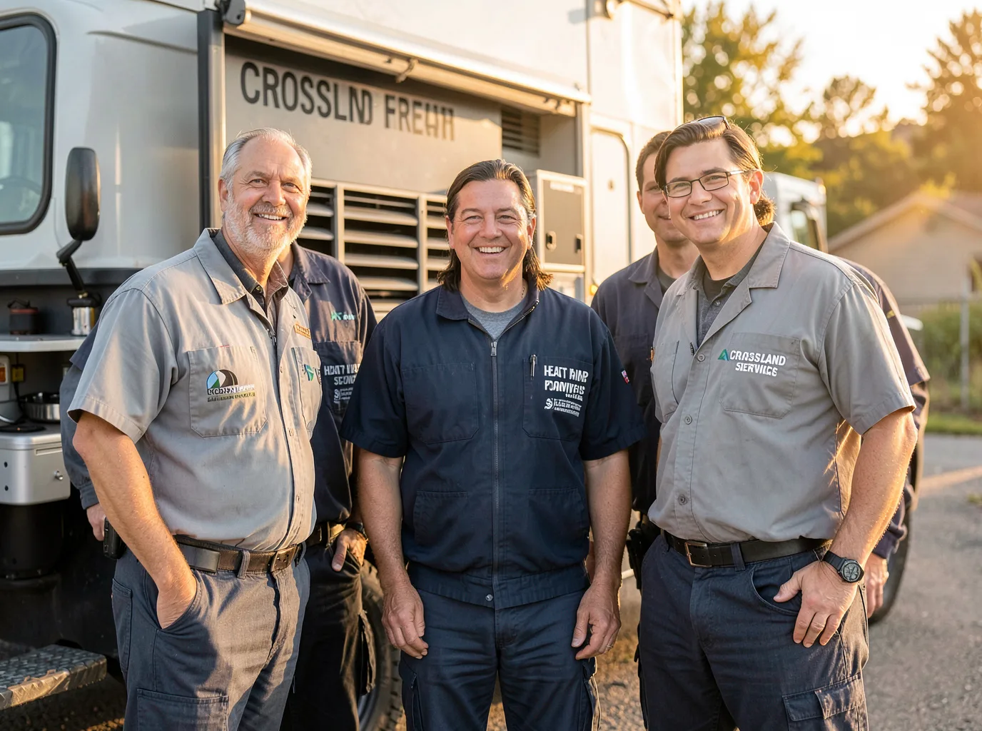 Heat Pump Installation company in Clay Center, OH