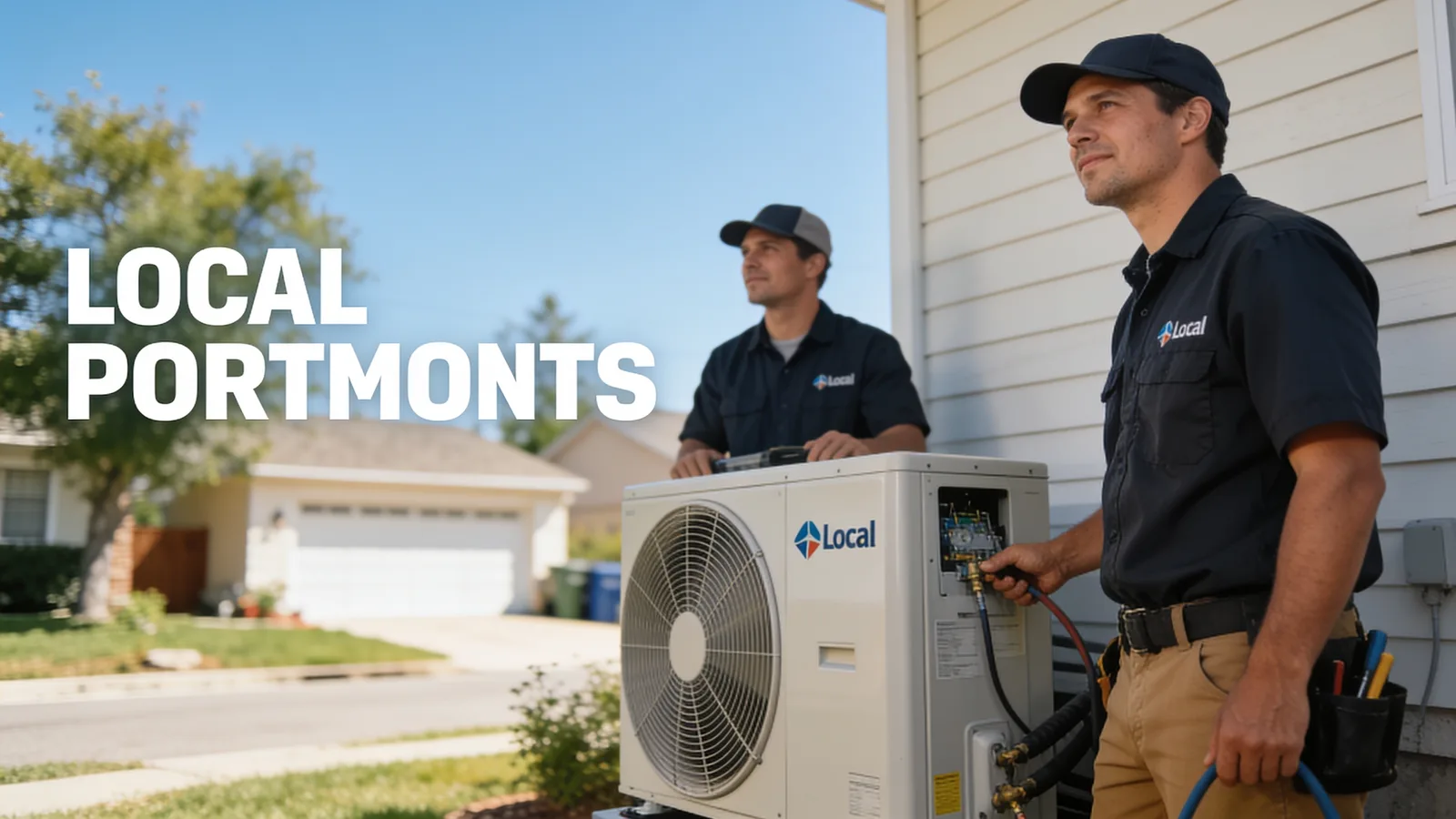 Heat Pump Installation in Clay Center, OH near me